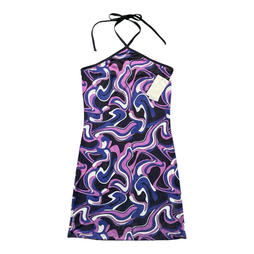 Miken High-Neck Swim Cover-Up - Size XS